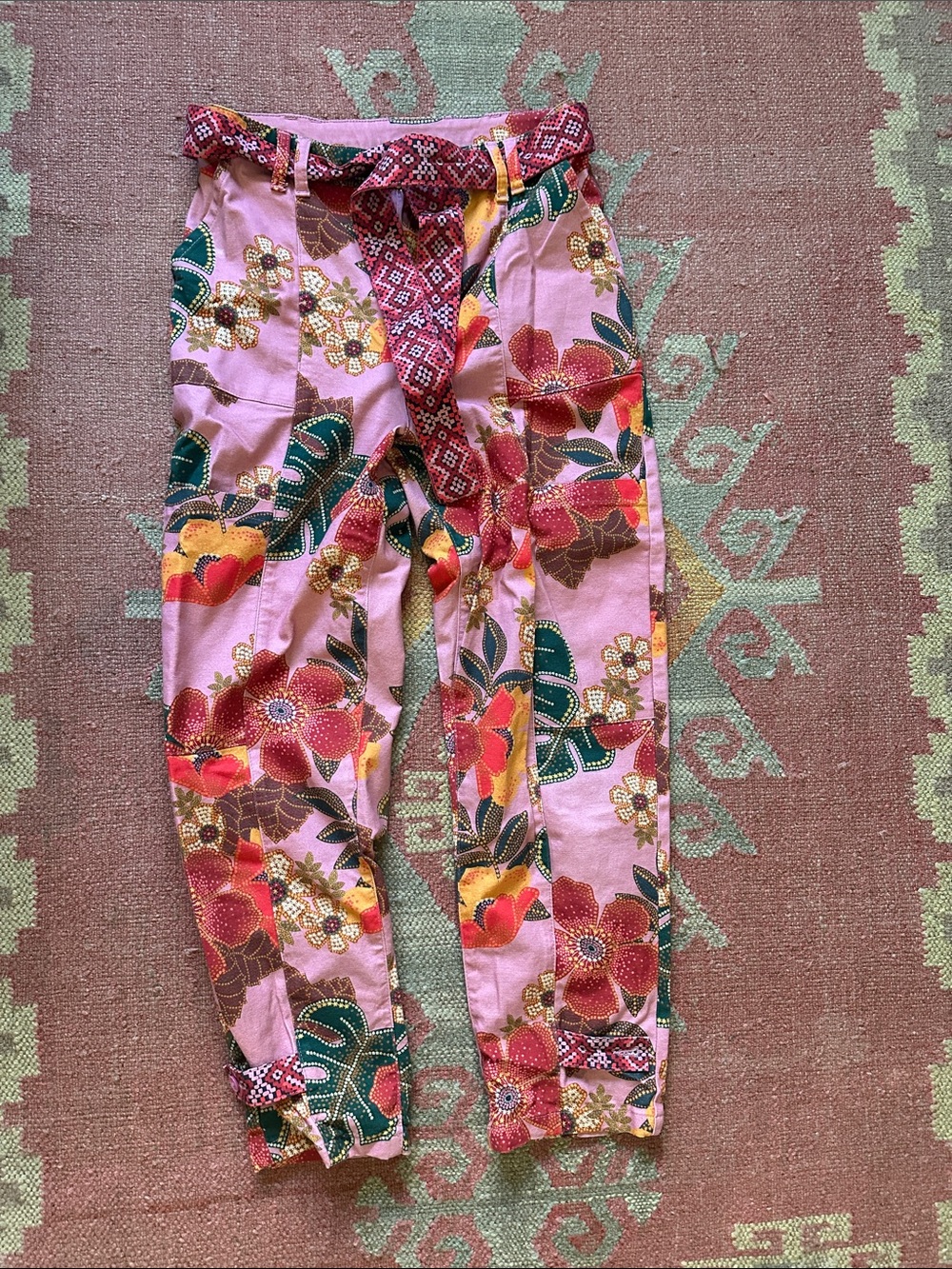 Farm Rio Pants size medium